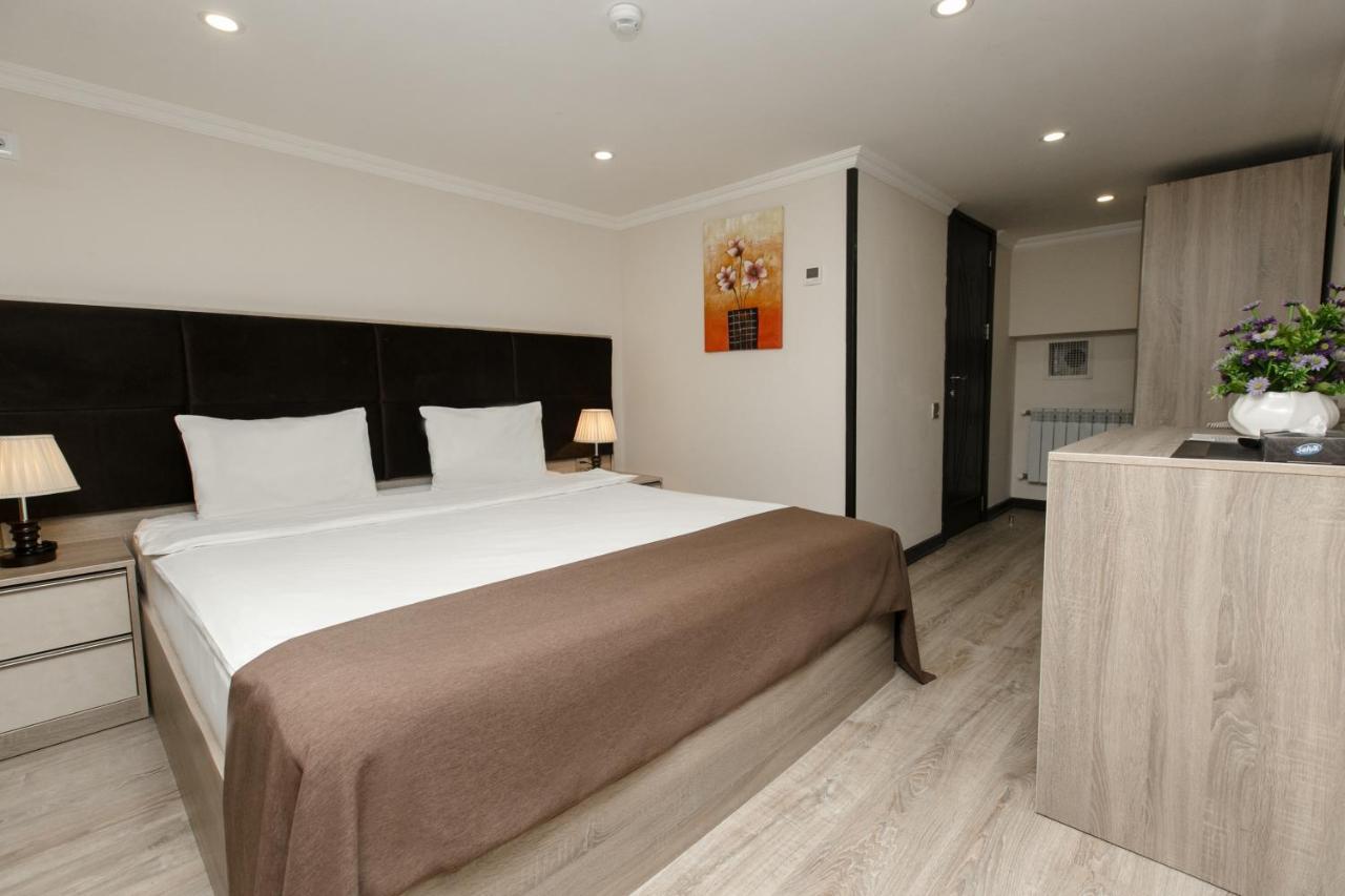Deluxe City Hotel Μπακού Εξωτερικό φωτογραφία