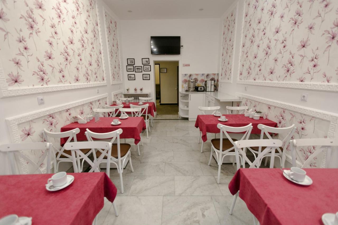 Deluxe City Hotel Μπακού Εξωτερικό φωτογραφία