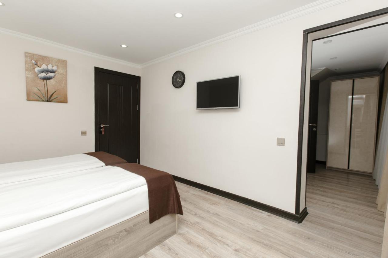 Deluxe City Hotel Μπακού Εξωτερικό φωτογραφία