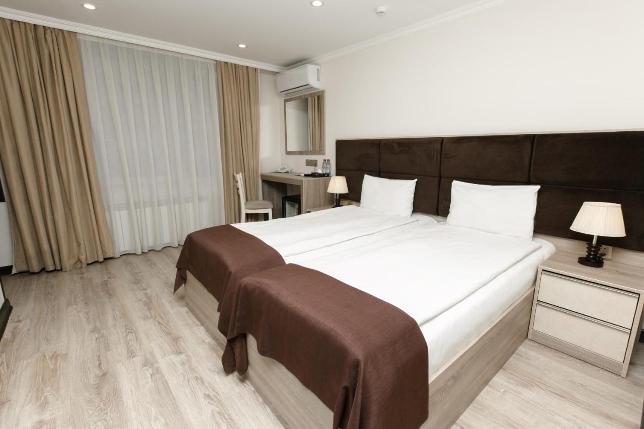 Deluxe City Hotel Μπακού Εξωτερικό φωτογραφία
