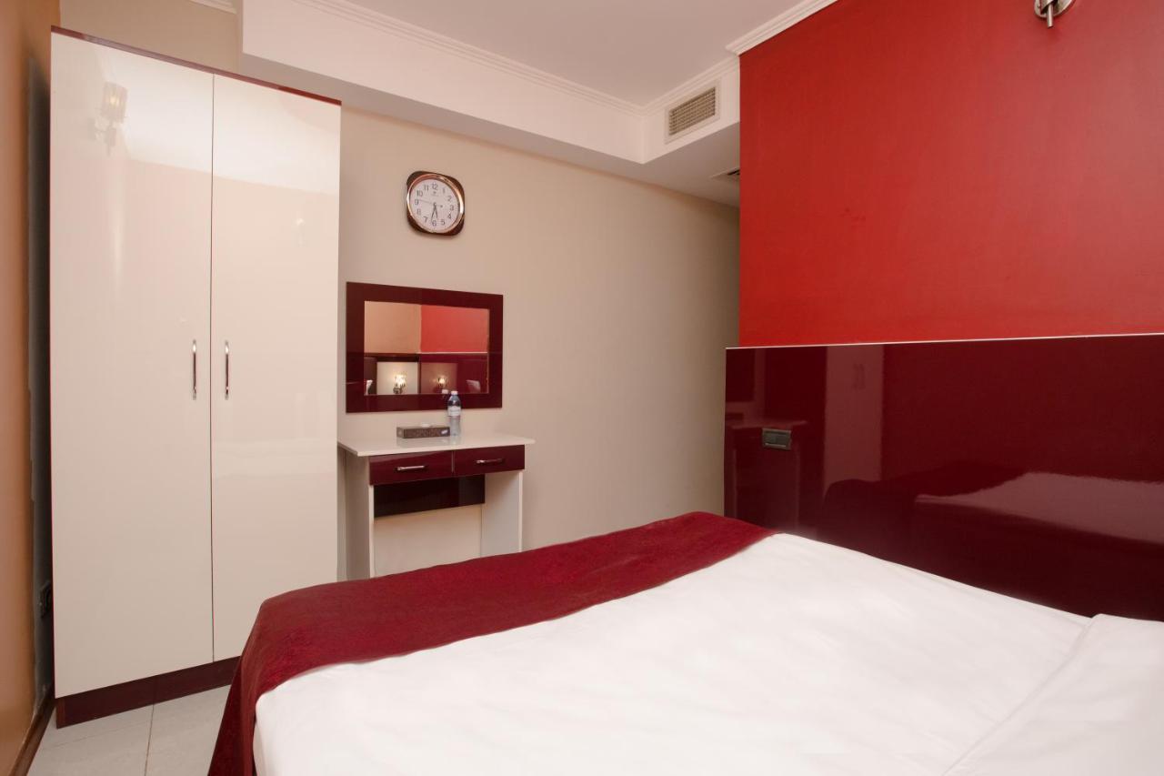 Deluxe City Hotel Μπακού Εξωτερικό φωτογραφία