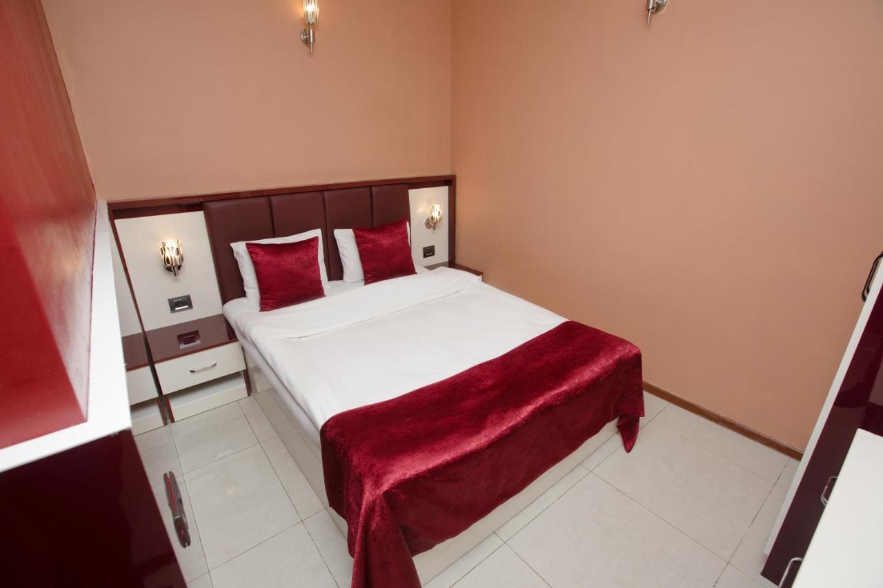 Deluxe City Hotel Μπακού Εξωτερικό φωτογραφία