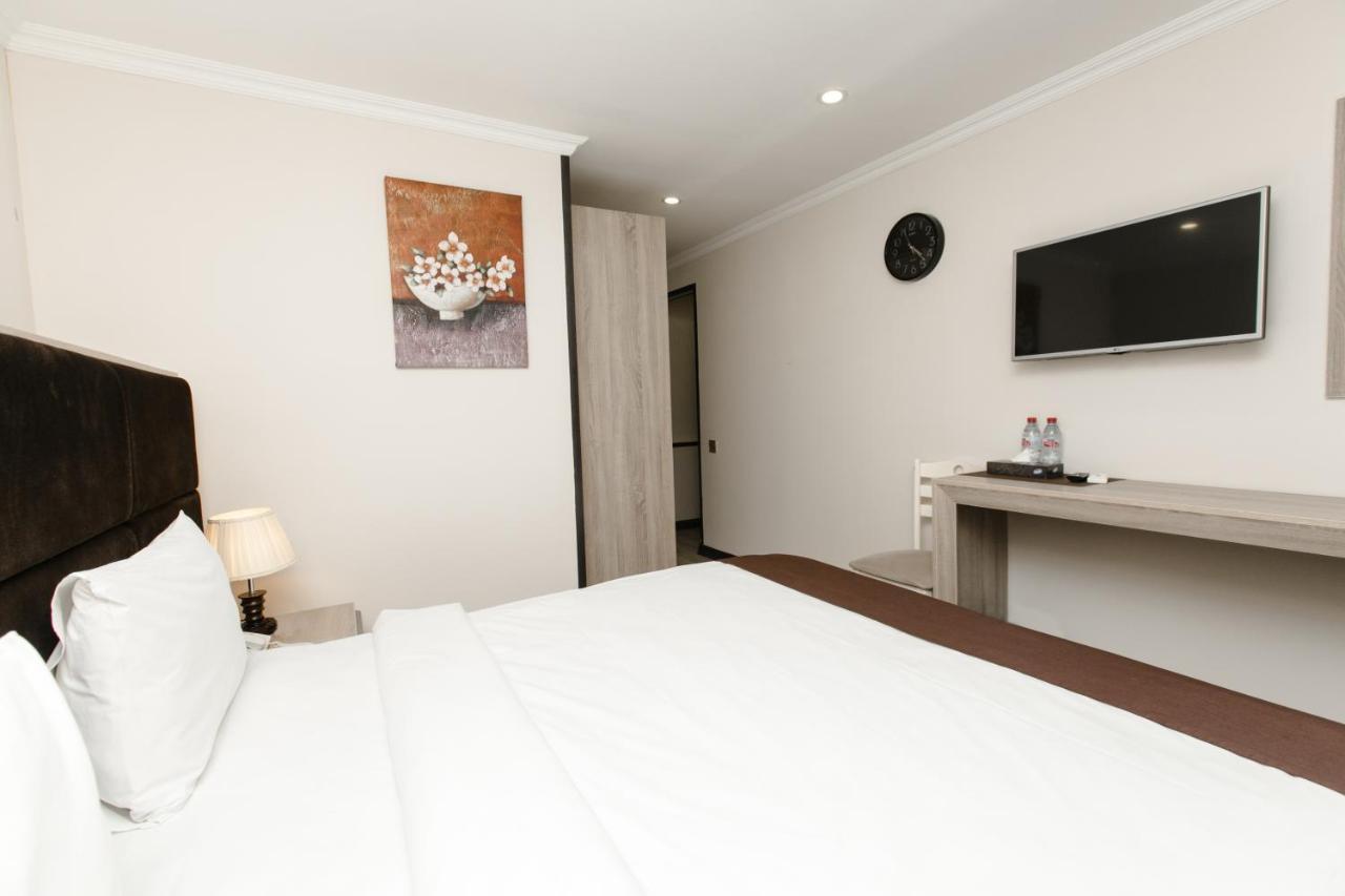 Deluxe City Hotel Μπακού Εξωτερικό φωτογραφία