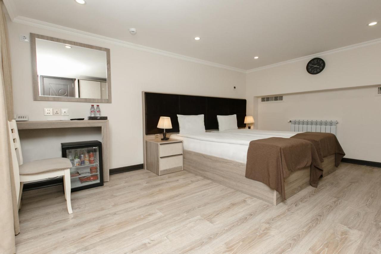 Deluxe City Hotel Μπακού Εξωτερικό φωτογραφία