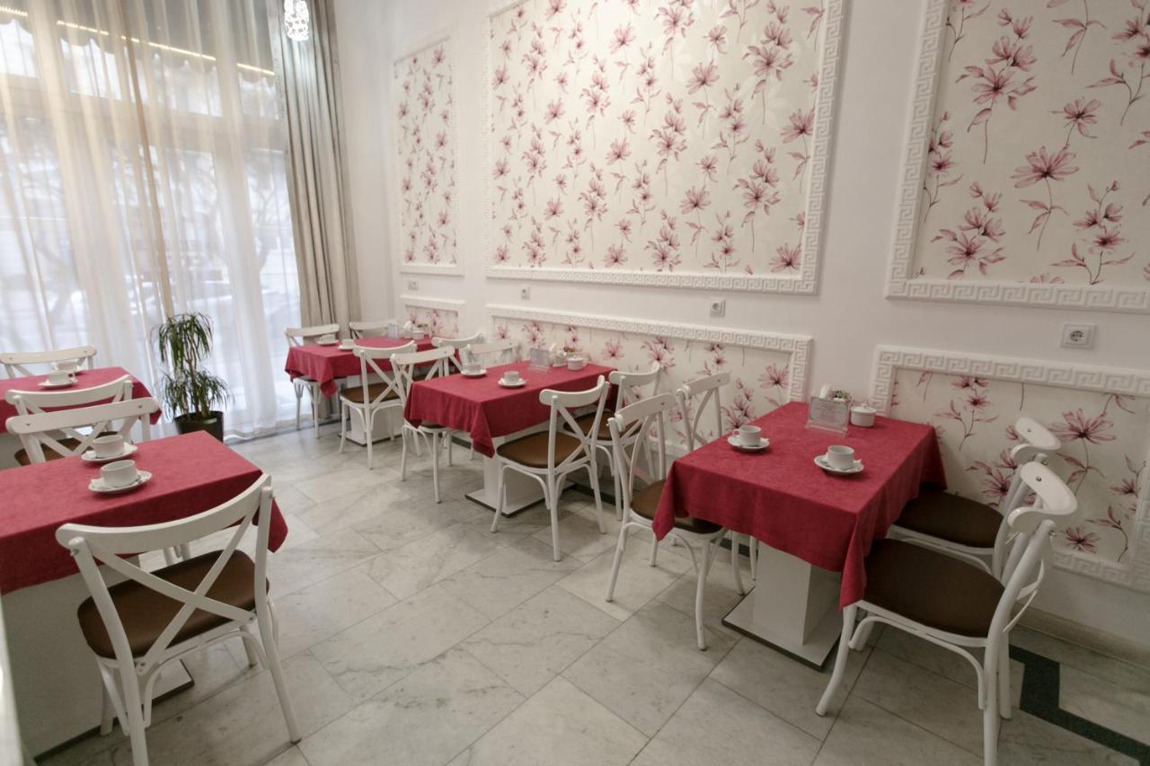 Deluxe City Hotel Μπακού Εξωτερικό φωτογραφία